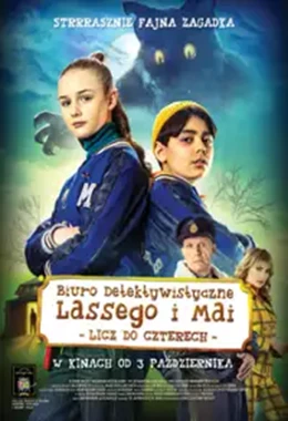 Biuro detektywistyczne Lassego i Mai: licz do