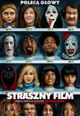 Straszny film 2D napisy