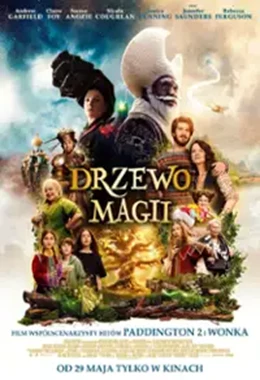 Drzewo magii 2D dubbing