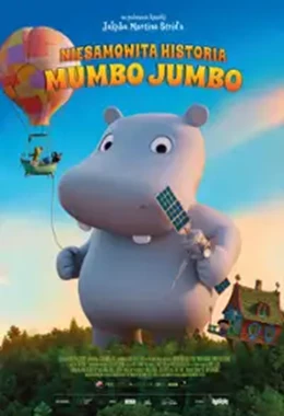 Niesamowita historia Mumbo Jumbo 2D dubbing
