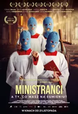 Ministranci PREMIERA