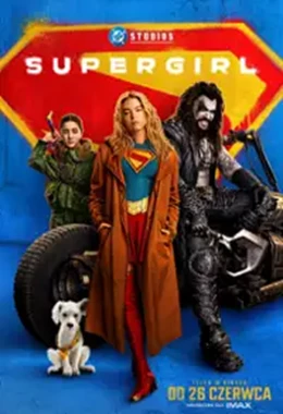 Supergirl 2D dubbing