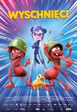 Wyschnięci PREMIERA 2D dubbing