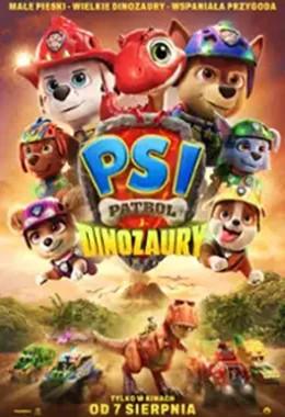 Psi Patrol i dinozaury 2D dubbing