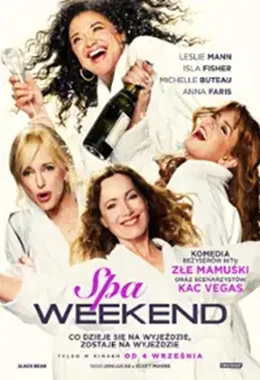 Spa Weekend PREMIERA 2D napisy