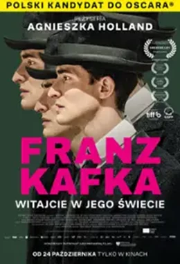 Franz Kafka 2D napisy