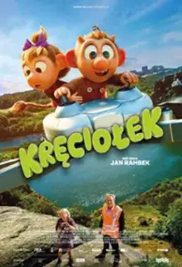Kręciołek 2D dubbing
