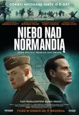Niebo nad Normandią PREMIERA 2D napisy