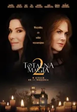 Totalna magia 2 2D napisy