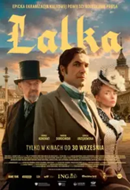 Lalka PREMIERA