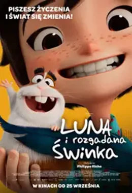 Luna i rozgadana świnka 2D dubbing
