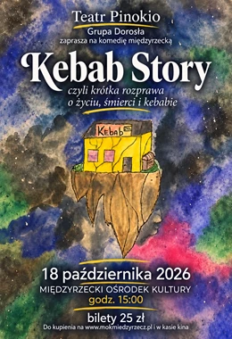 Teatr Pinokio - KEBAB STORY