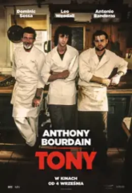 Tony 2D napisy