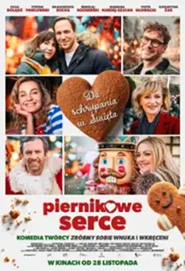 Piernikowe serce PREMIERA