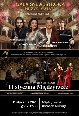 Noworoczny Koncert Muzyki Świata