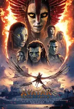 Avatar:ogień i popiół 3D dubbing
