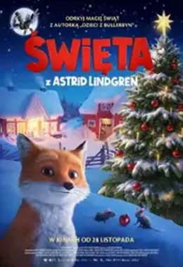 Święta z Astrid Lindgren 2 D dubbing
