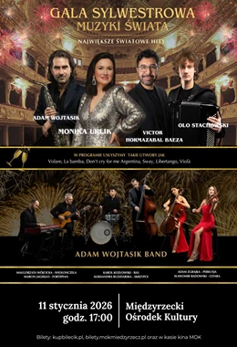 Noworoczny Koncert Muzyki Świata