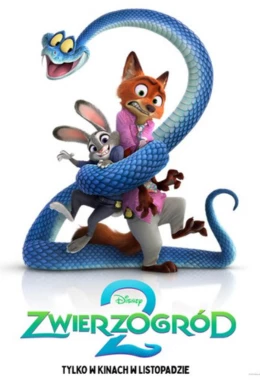 Zwierzogród 2   2D dubbing