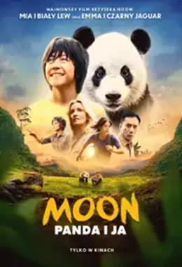 Moon: Panda i ja PREMIERA 2D dubbing