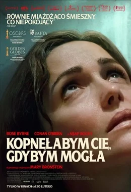 Kopnęłabym cię, gdybym mogła 2D napsiy