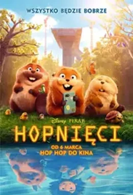 Hopnięci 2D dubbing