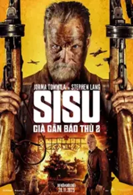Sisu: droga do zemsty PREMIERA