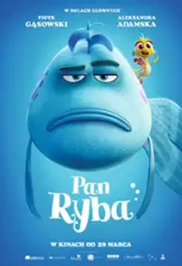 Pan Ryba 2D dubbing