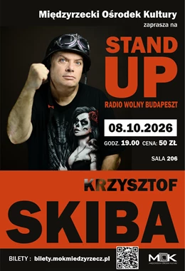Stand Up Krzysztofa Skiby