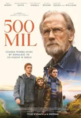 500 mil 2D napisy
