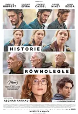 Historie równoległe 2D napisy