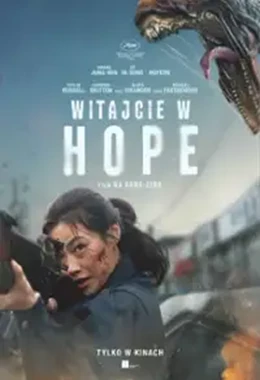 Witajcie w Hope PREMIERA 2D napisy