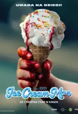Ice Cream Man 2D napisy