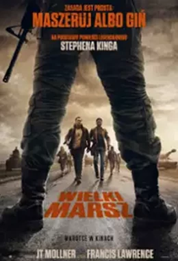 Wielki marsz 2D napisy