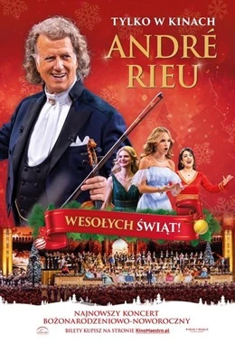 Andre Rieu Wesołych Świąt!