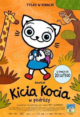 Kicia Kocia w podróży PREMIERA