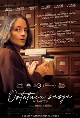 Ostatnia sesja w Paryżu PREMIERA 2 D napisy