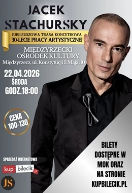 JACEK STACHURSKY koncert