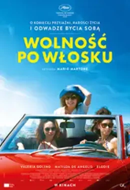 Wolność po włosku 2D napisy